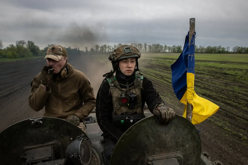 Περισσότερους Α/Τ πυραύλους  ζητούν οι Ουκρανοί στο Μπακχμούτ: «Τα ρωσικά άρματα είναι εφιάλτης»