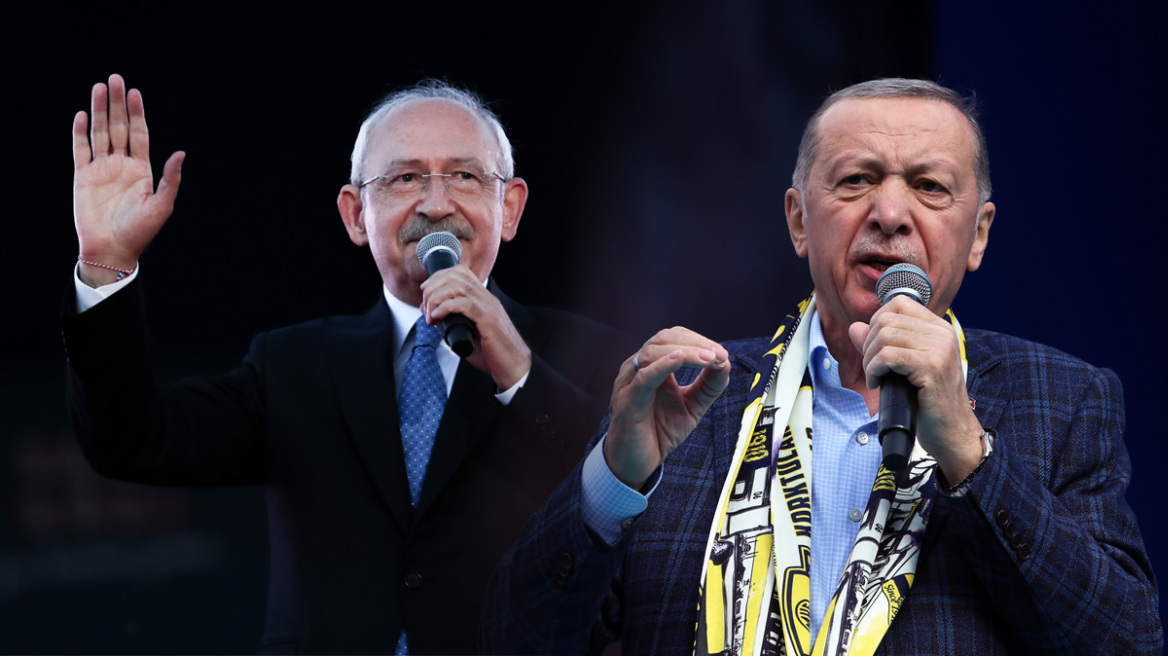 Πάνε σε β’ γύρο στις τουρκικές προεδρικές εκλογές αλλά ο Ρ.Τ.Ερντογάν πέτυχε μεγάλη νίκη και «ξεφτίλισε» τις δημοσκοπήσεις (upd 9)