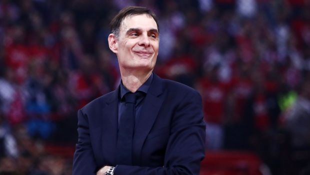 Euroleague: Κορυφαίος προπονητής ψηφίστηκε ο Γιώργος Μπαρτζώκας του Ολυμπιακού