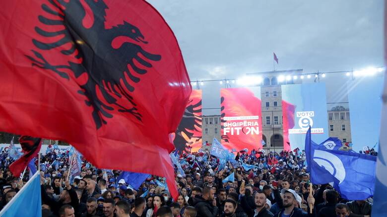 Αλβανία: Έκλεισαν οι κάλπες – Η πρόβλεψη του Έντι Ράμα