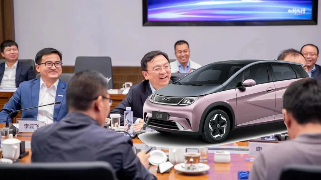 Ποιος μας σπρώχνει στην ηλεκτροκίνηση; Η κλιματική αλλαγή ή μήπως η… Κίνα;