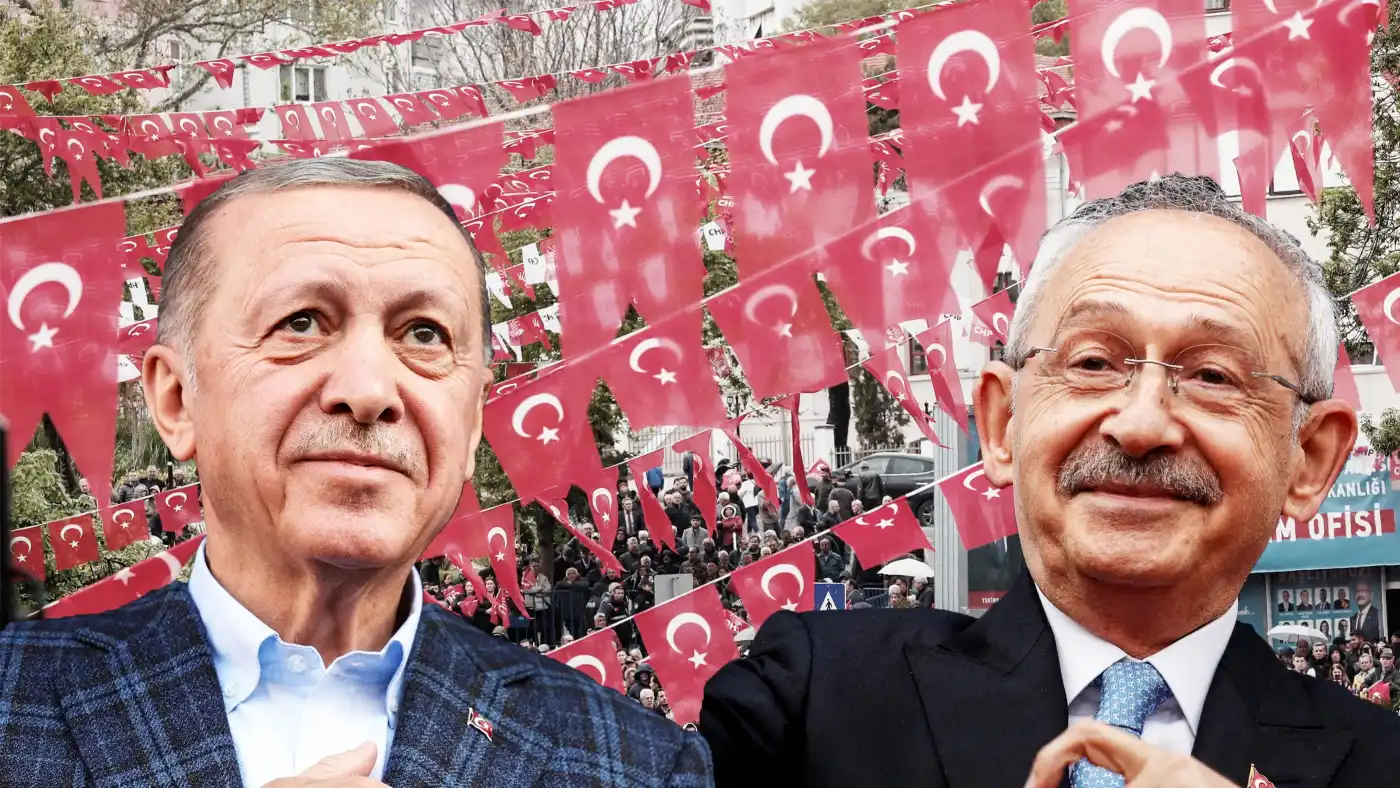 Τουρκία: Δεύτερο γύρο με φαβορί τον Ρ.Τ.Ερντογάν «βλέπουν» τα διεθνή ΜΜΕ