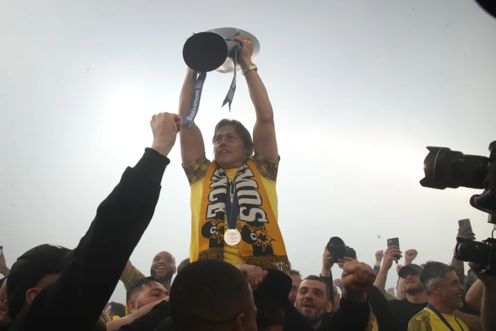 Ματίας Αλμέιδα: «Νιώθω ευγνώμων που ζω αυτές τις στιγμές»