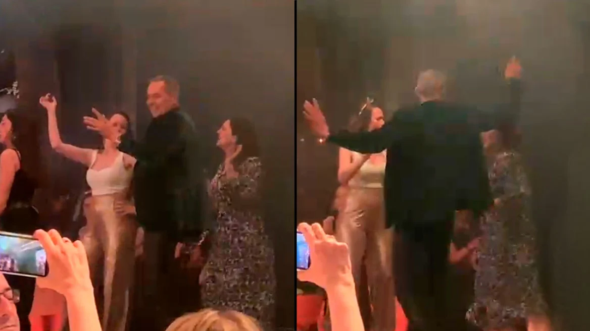 Σε μπουάτ διασκέδασε ο Π.Καμμένος – Μετά την περιπέτεια υγείας που είχε (βίντεο)