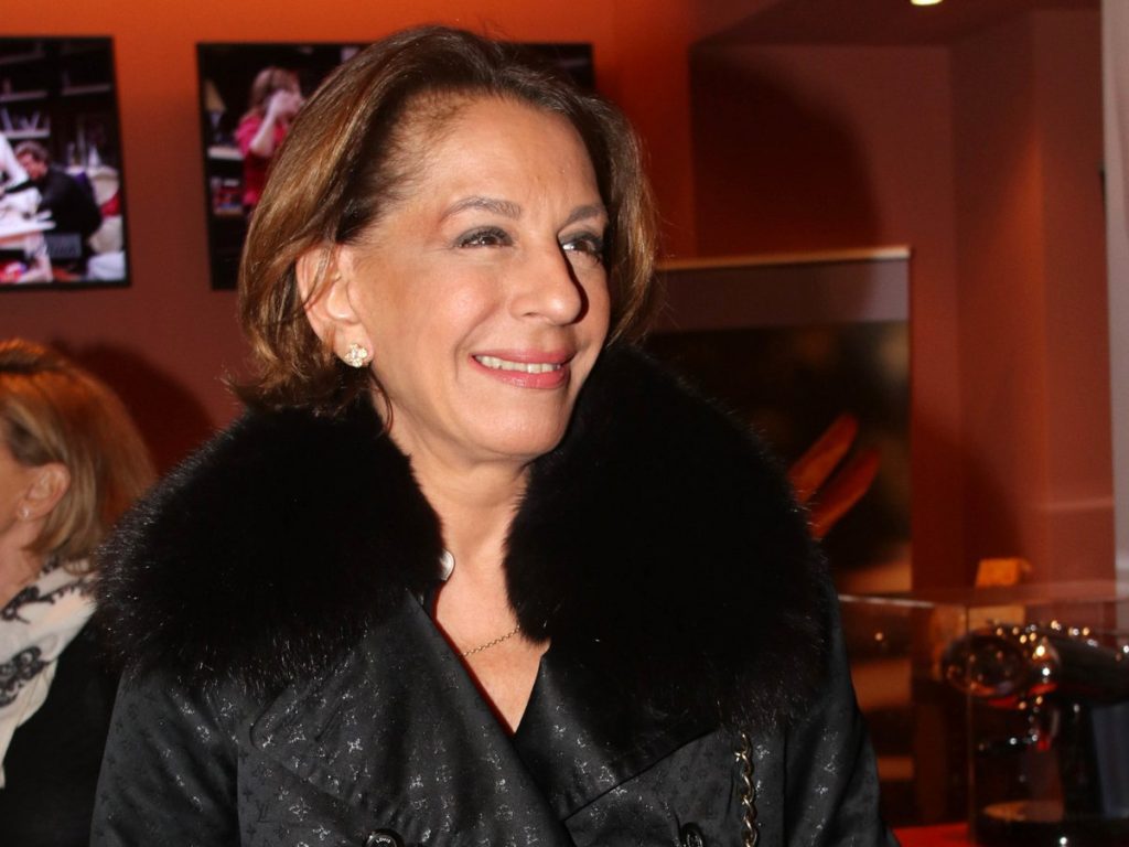 Επανεμφάνιση της Όλγας Τρέμη στην τηλεόραση μέσα από το OPEN