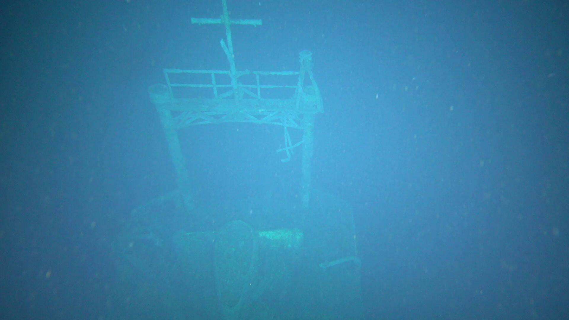 Εντοπίστηκε μετά από 50 χρόνια το ναυάγιο του Blythe Star στις ακτές της Τασμανίας