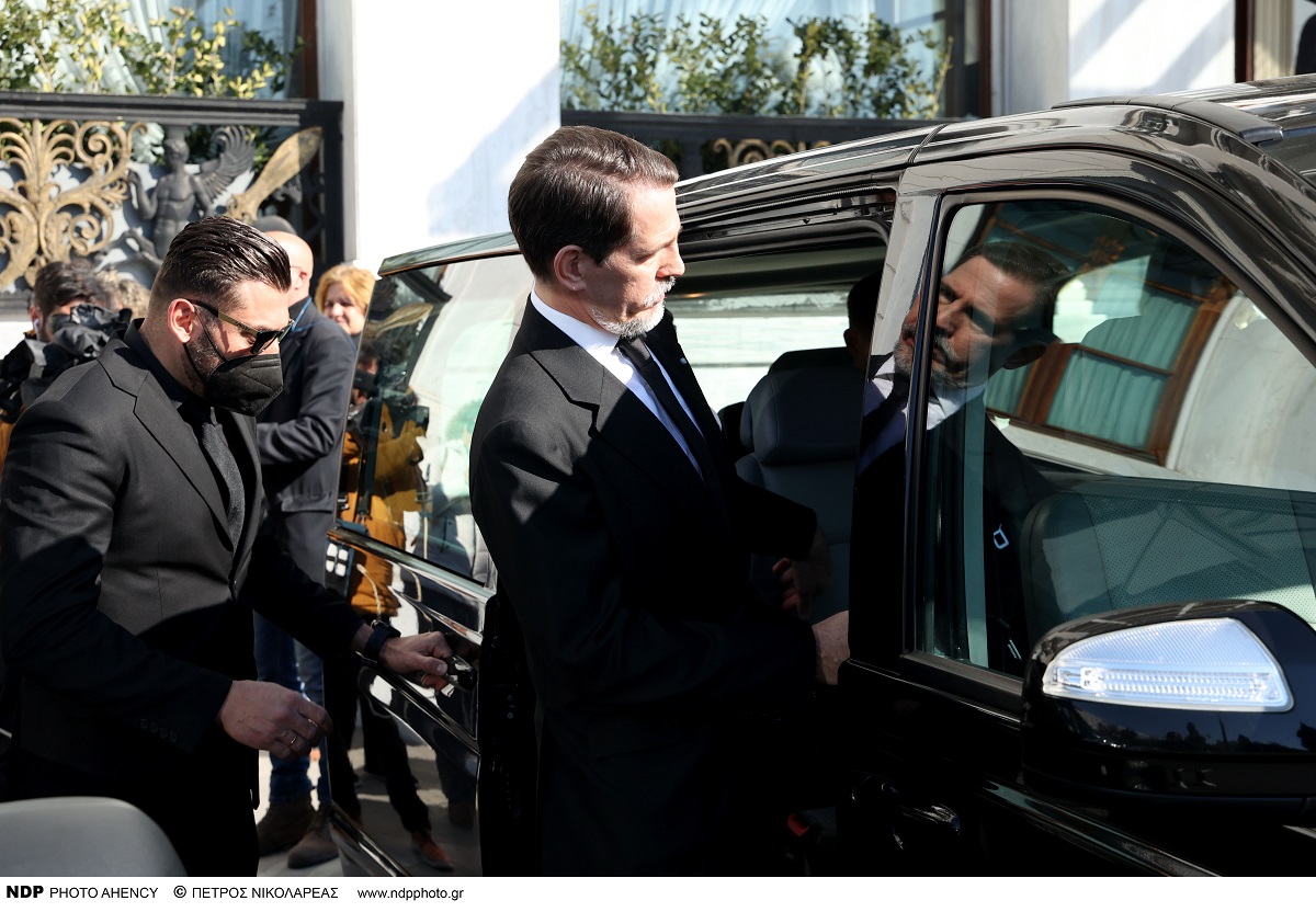 Παύλος Γλύξμπουργκ: «Από τον Σεπτέμβριο θα με βλέπετε πιο συχνά στην Ελλάδα»