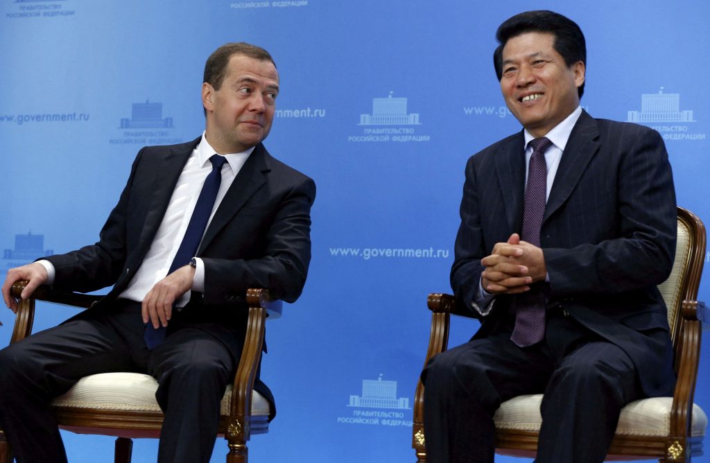 Σε Κίεβο και Μόσχα υψηλόβαθμος Κινέζος απεσταλμένος για «πολιτική διευθέτηση»