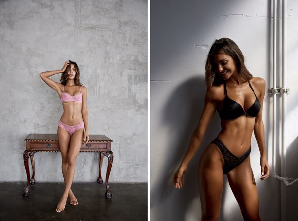 Η Leticia Vigna διαθέτει όλο το «πακέτο» και κάνει τους άνδρες να… «παραληρούν» (φώτο)