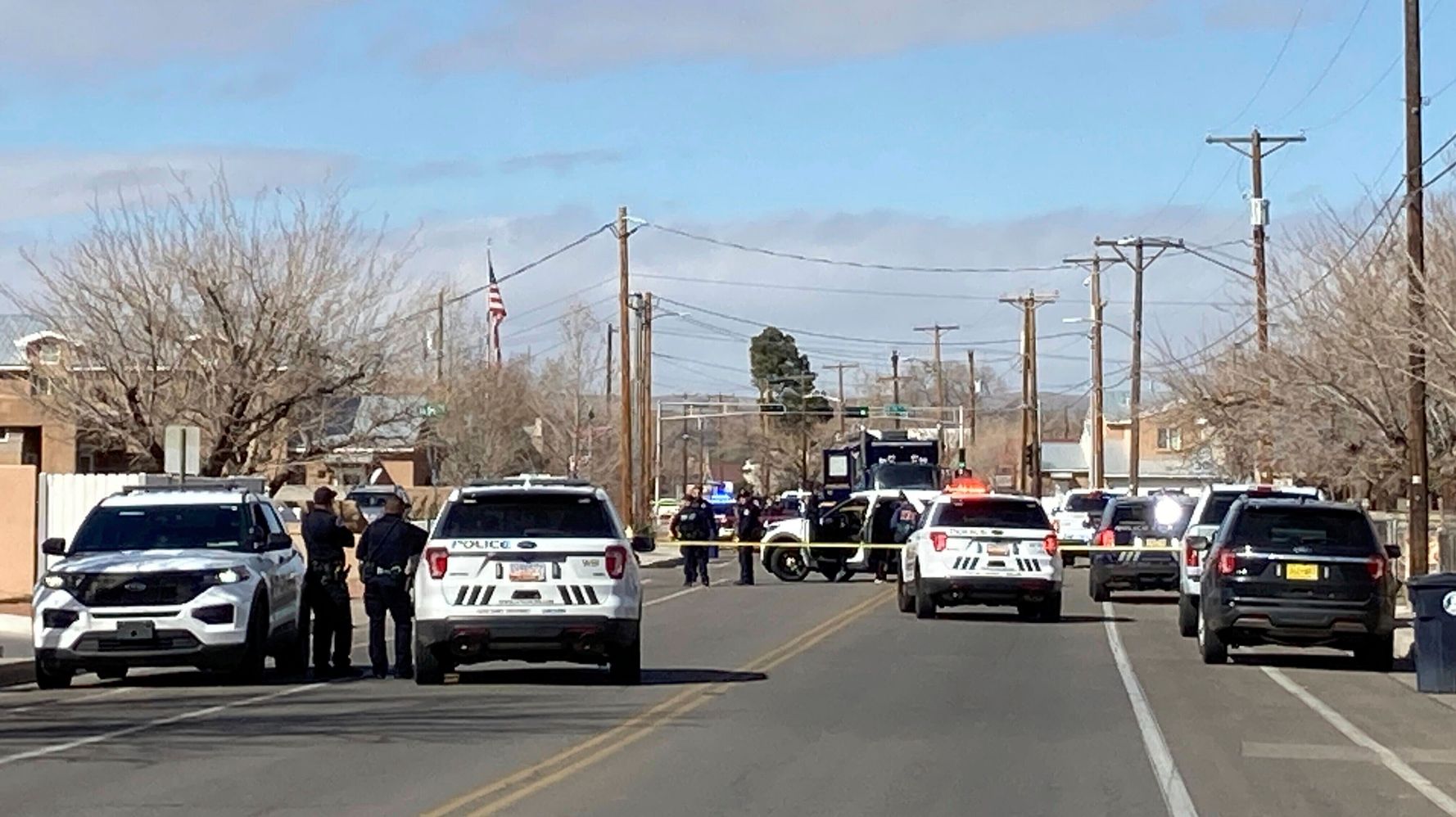 Πυροβολισμοί στο Νέο Μεξικό: Τέσσερις νεκροί και δύο τραυματίες (φώτο-βίντεο)