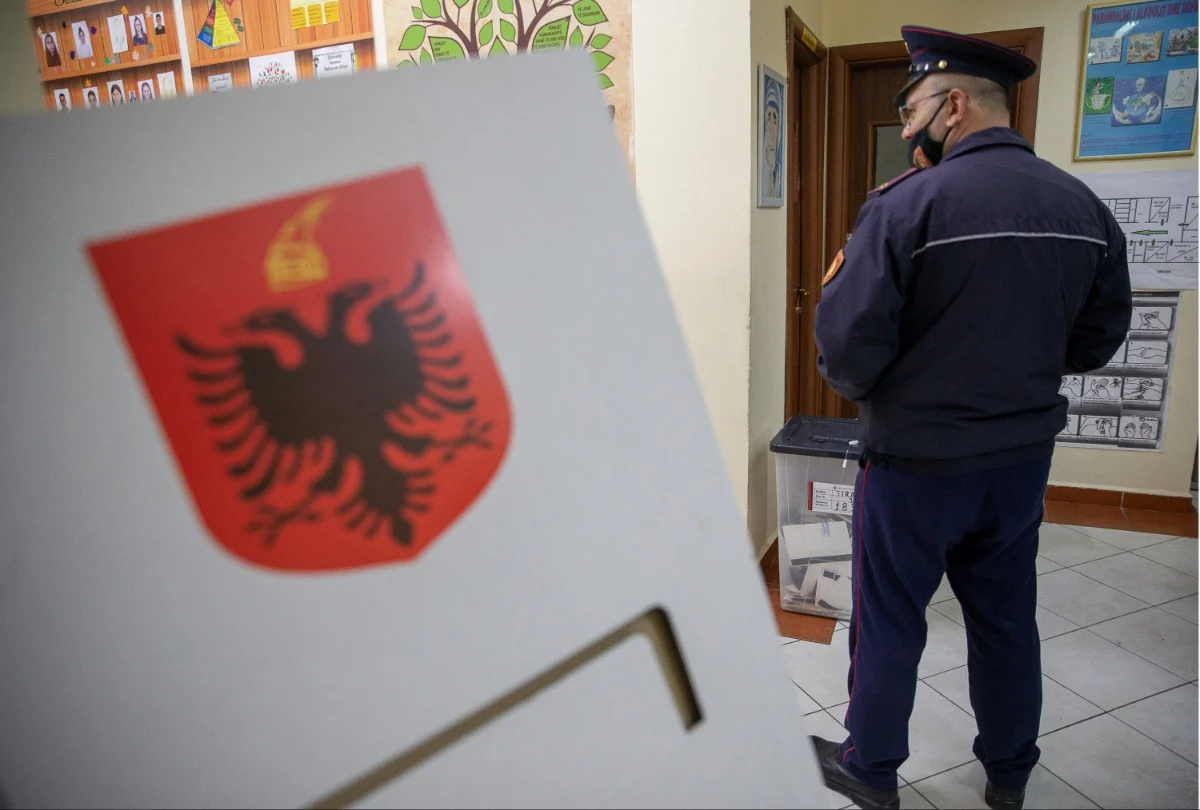 Εκλογές στην Αλβανία: Ένταση στη Χειμάρρα – Σταμάτησε η καταμέτρηση των ψήφων
