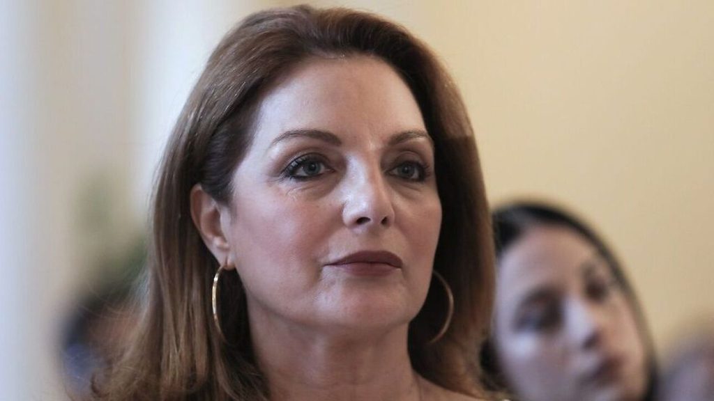 Άντζελα Γκερέκου για Γιάννη Βογιατζή: «Άφησες το δικό σου στίγμα στο ελληνικό πεντάγραμμο» (φωτό)