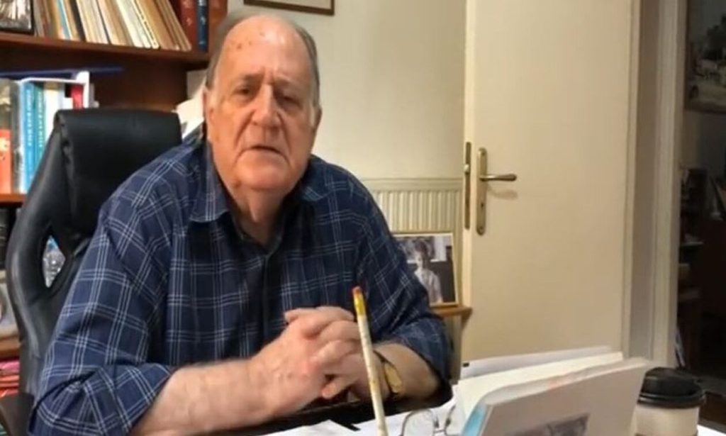 Μιχάλης Λεβέντης: «Έφυγε» από τη ζωή ο πρώην δήμαρχος Ελευσίνας