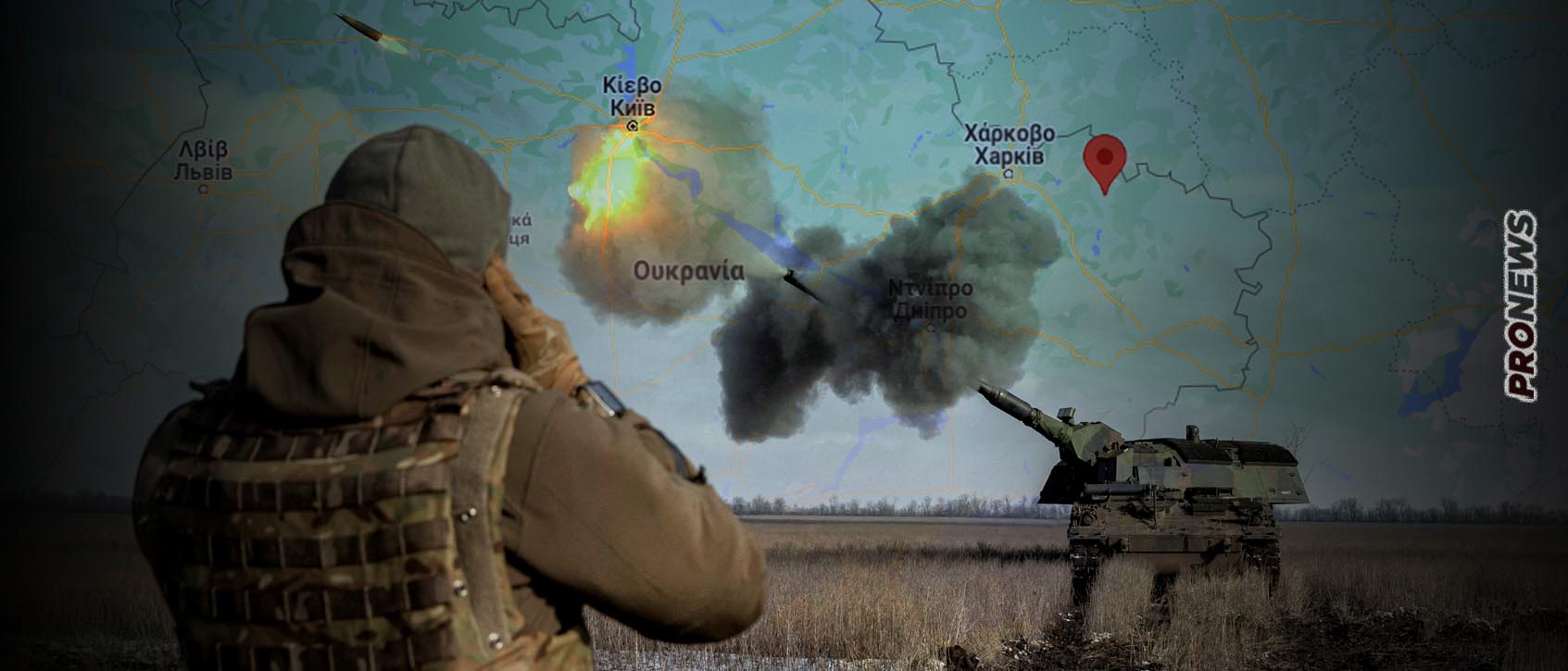Η Ρωσία κατέρριψε πυραύλους Storm Shadow, 7 HARM και 10 HIMARS – Υπό ρωσικό έλεγχο η Masyutovka, κατέβαλαν το προπύργιο των Ουκρανών