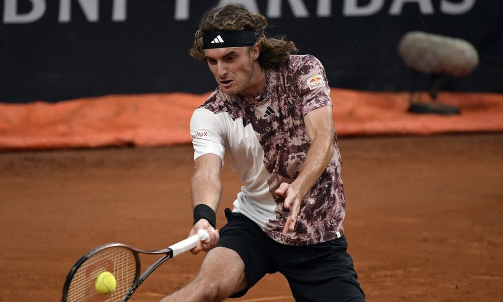 Αποδοκιμάστηκε ο Σ.Τσιτσιπάς στο Wimbledon λόγω έντονων διαμαρτυριών του (βίντεο)