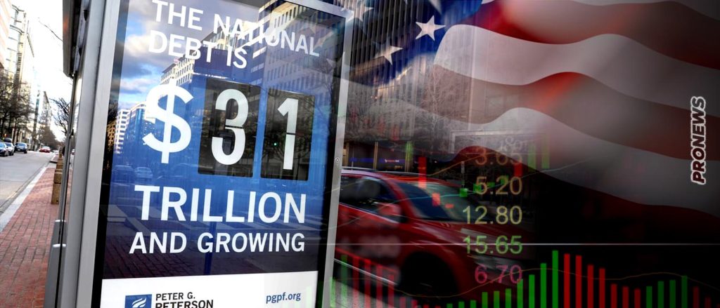 Τι θα ακολουθήσει μετά από μία χρεοκοπία των ΗΠΑ: Τα επτά σενάρια (όλα πολύ κακά)