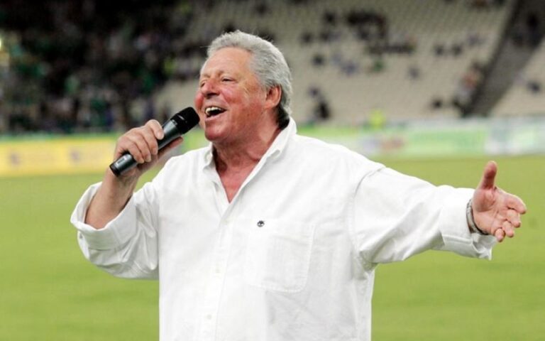 ΠΑΕ Παναθηναϊκός για Γ.Βογιατζή: «Η φωνή του θα μείνει για πάντα ζωντανή μέσα από τον ύμνο του συλλόγου μας»