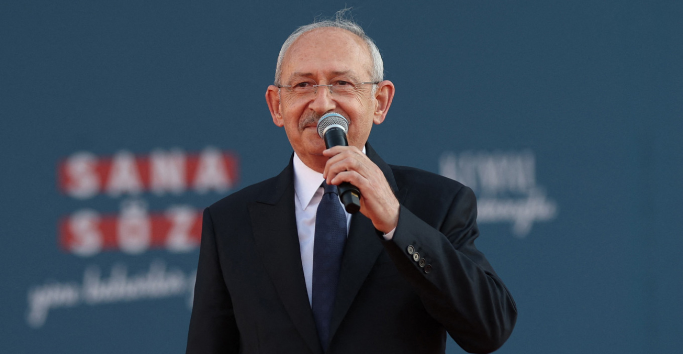Εκλογές στην Τουρκία – Κ.Κιλιτσντάρογλου: «Μην απελπίζεστε, θα κερδίσουμε»