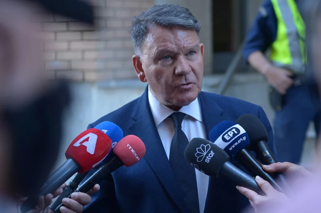 Το «πήρε πίσω» ο Α.Κούγιας: Δεν παραιτείται από την υπόθεση Ρ.Πισπιρίγκου – «Το έκανα για να κερδίσω χρόνο»