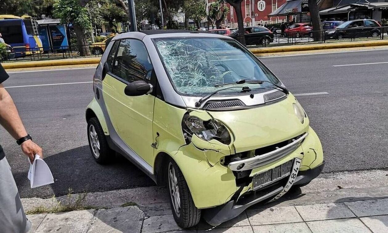 Τροχαίο στην Καλλιθέα – Πατέρας 12χρονης: «Το μόνο που σκέφτομαι τώρα είναι το παιδί μου»