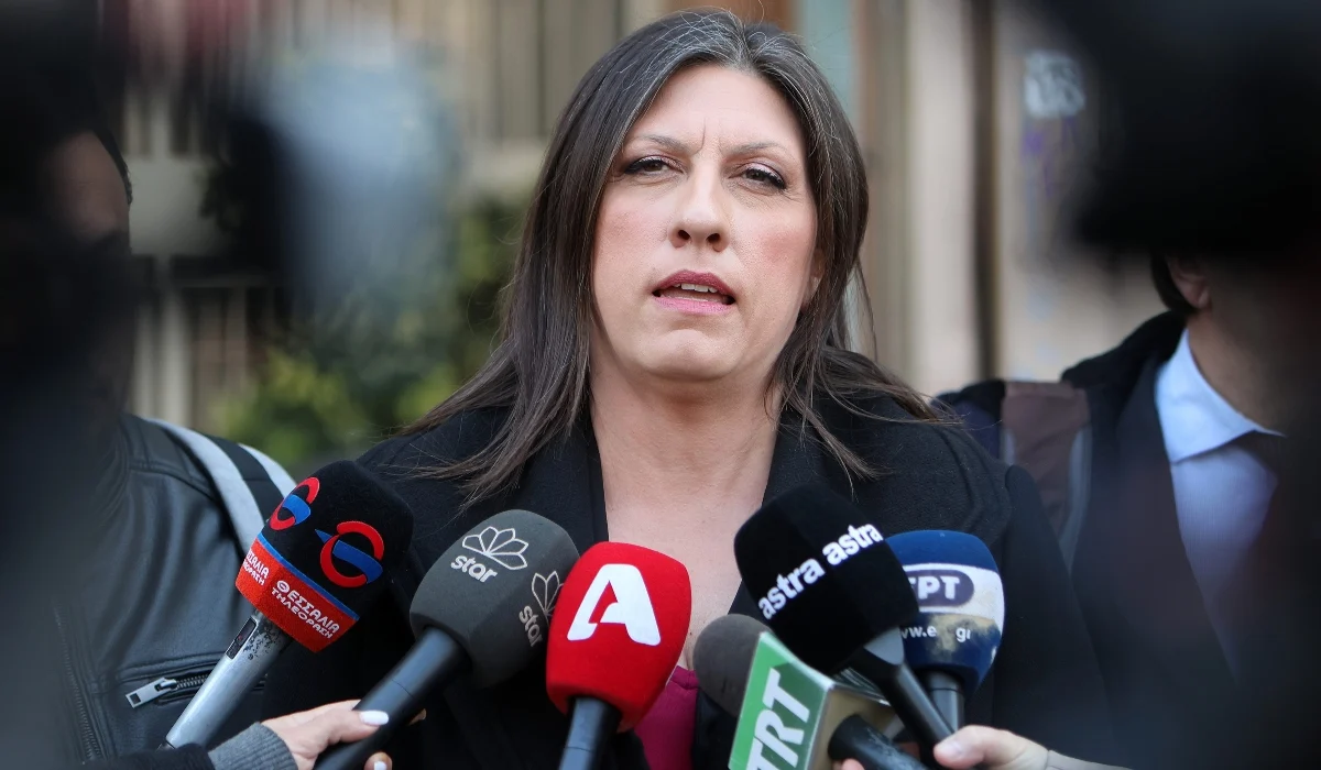 Ζ.Κωνσταντοπούλου: «Υπόδειγμα φιλαλήθειας ο Πινόκιο μπροστά στον Τσίπρα – Θα είμαστε η ζωντανή αντιπολίτευση»