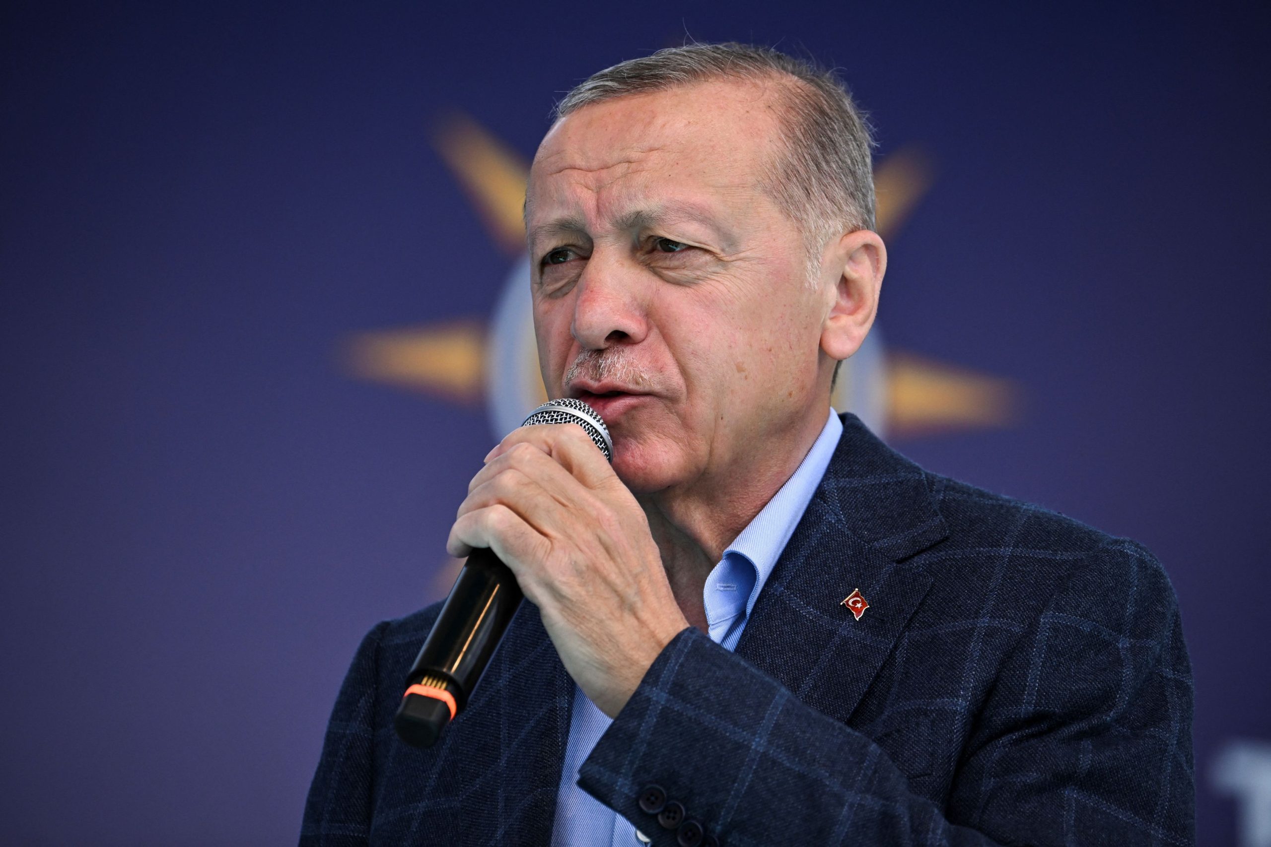 «Επίθεση» του Ρ.Τ.Ερντογάν κατά της αντιπολίτευσης: «Το έθνος δεν ψηφίζει τρομοκράτες»