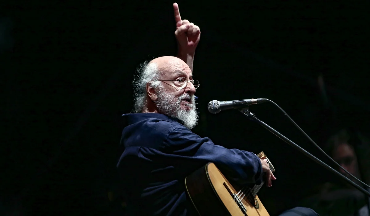 Δ.Σαββόπουλος: «Ελπίζω σε μια αυτοδυναμία της ΝΔ»