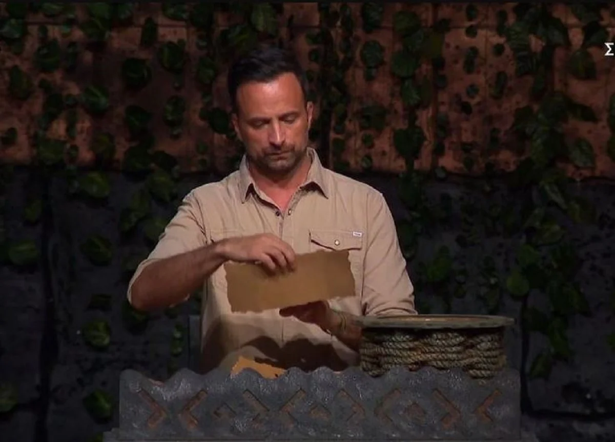 Survivor: Αυτός είναι ο πρώτος υποψήφιος προς αποχώρηση για αυτή την εβδομάδα