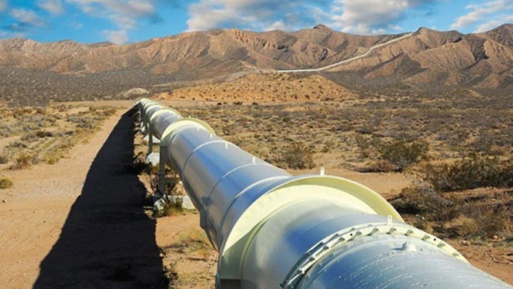 Το Καζακστάν και η Ρωσία όρισαν τη διαδρομή αγωγού μεταφοράς αερίου προς την Κίνα