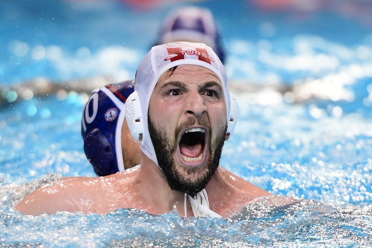 Ο Ολυμπιακός κατέκτησε το πρωτάθλημα στο πόλο ανδρών