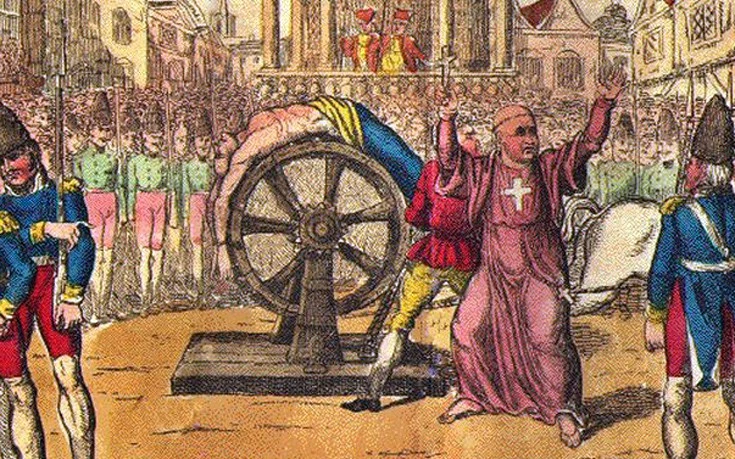 Αυτές είναι οι πιο φρικιαστικές μηχανές βασανιστηρίων (φωτό)