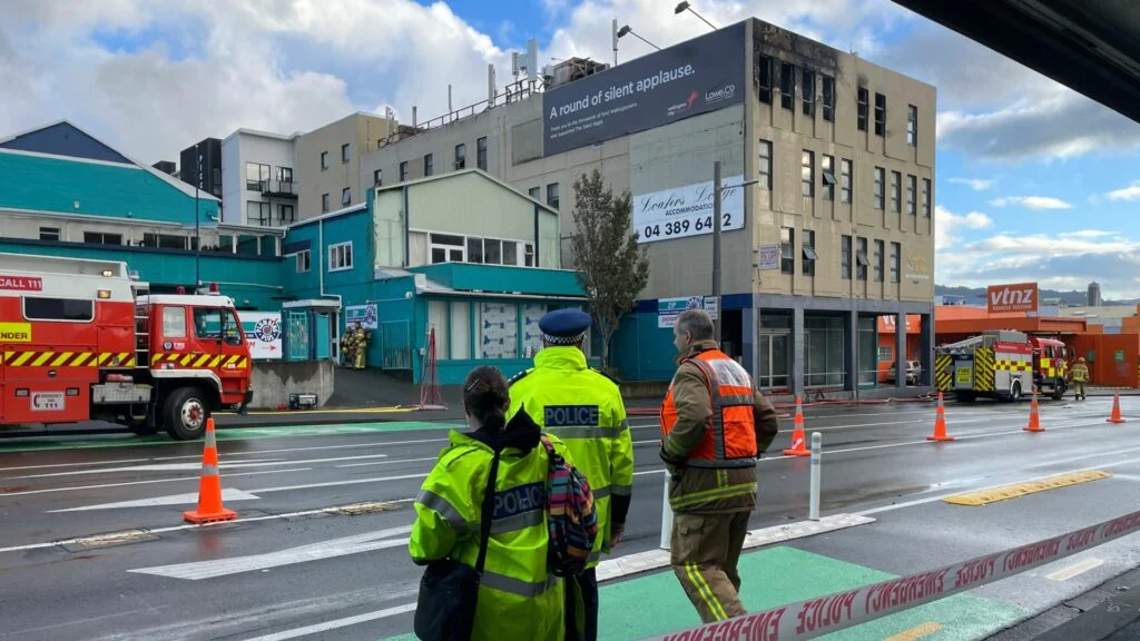 Νέα Ζηλανδία: Φωτιά σε hostel – Τουλάχιστον 6 νεκροί