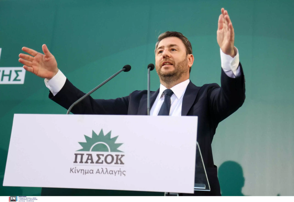 Ν.Ανδρουλάκης για πρόταση Α.Τσίπρα για «κυβέρνηση ειδικού σκοπού»: «Να γίνει εκ νέου εξεταστική επιτροπή»