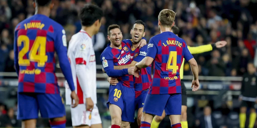 Η Μπαρτσελόνα κατέθεσε την προσφορά της στον Λιονέλ Μέσι