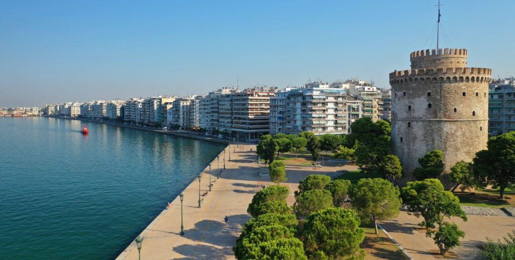 CNN: Η Θεσσαλονίκη ανάμεσα στους κορυφαίους καλοκαιρινούς προορισμούς