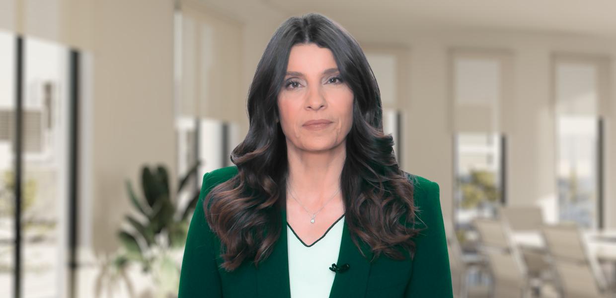 Π.Τσαπανίδου για σενάριο κυβέρνησης ειδικού σκοπού: «Μάλλον ο Α.Σκέρτσος παρακολούθησε άλλη συνέντευξη»