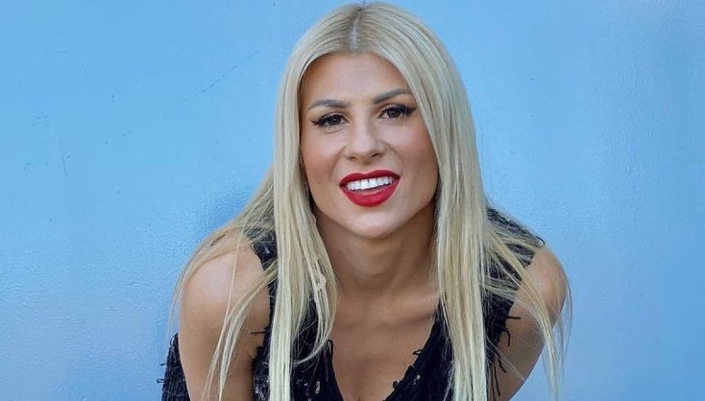 Θύμα κλοπής η Ευρυδίκη Παπαδοπούλου – Της άρπαξαν το πορτοφόλι