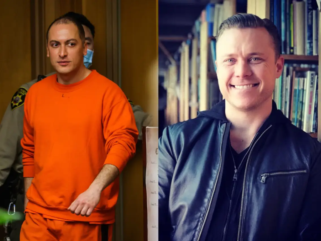 Bob Lee: Σε υπόγειο πάρτι με σεξ και ναρκωτικά συμμετείχε ο ιδρυτής του Cash App πριν δολοφονηθεί (φώτο)