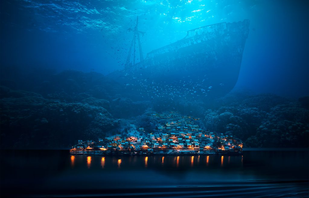 Διεθνής Υδρογραφικός Οργανισμός: Τεράστιες υποθαλάσσιες εκτάσεις παραμένουν ανεξερεύνητες