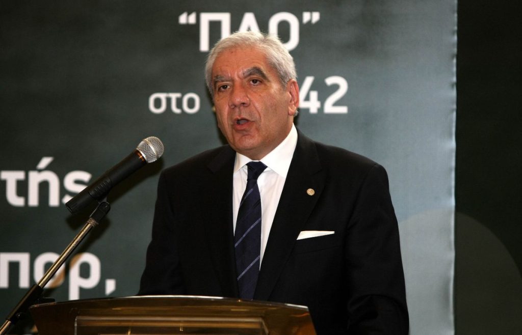 Νίκος Ρισβάς: «Έφυγε» από τη ζωή ο πρώην πρόεδρος του Ερασιτέχνη Παναθηναϊκού