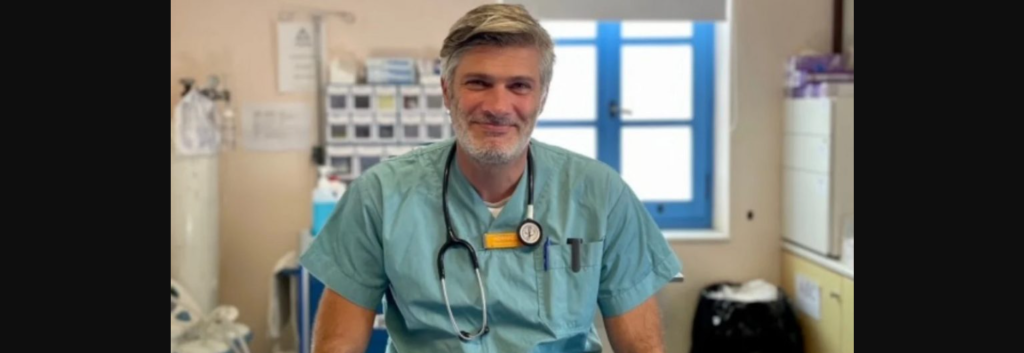 Ανακάλεσε την παραίτησή του ο «γιατρός της Σερίφου» – Είχε καταγγείλει το ΕΣΥ για τις τραγικές συνθήκες του ιατρείου