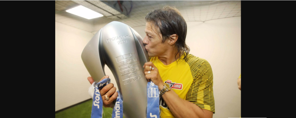 ΑΕΚ: Μ.Αλμέιδα – «Θα ήταν ωραίο να μπούμε στους ομίλους του Champions League»