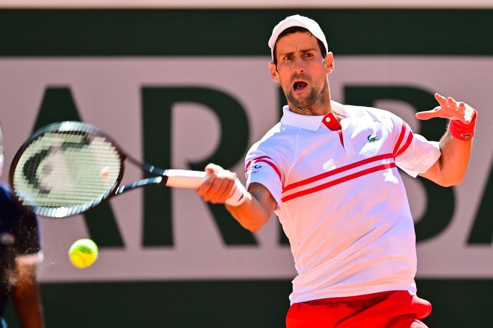 Απρόσμενος αποκλεισμός για τον Νόβακ Τζόκοβιτς από το Rome Masters