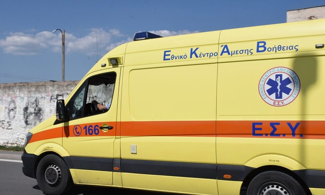 Ηλικιωμένος έπεσε σε γκρεμό στο Καματερό – Μεταφέρθηκε τραυματισμένος στο ΚΑΤ