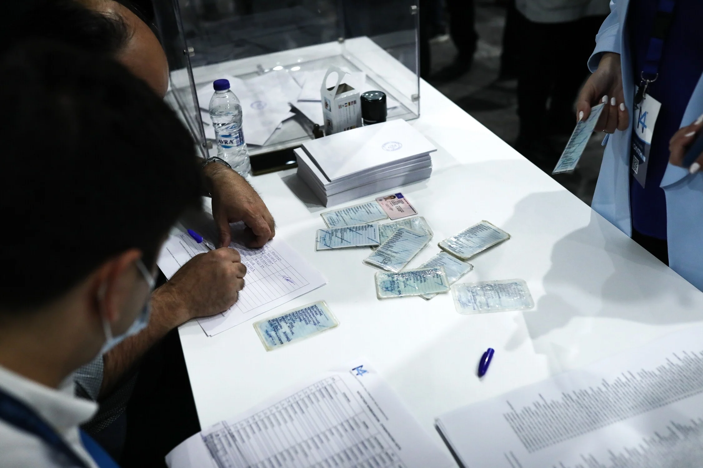 Εκλογική αποζημίωση: Αυτά είναι τα ποσά και ο αριθμός των δικαιούχων