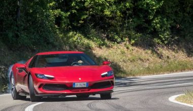 Στα ύψη η χρηματιστηριακή αξία της Ferrari