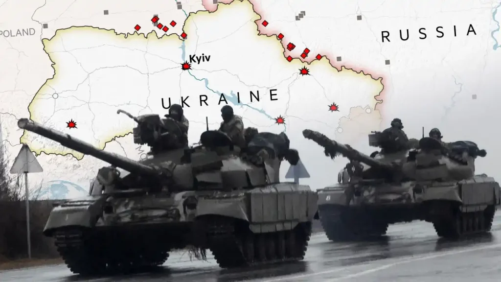 Κρίσιμη η κατάσταση για την ουκρανική επίθεση  στο Μπακχμούτ: Εξαντλεί τη δυναμικότητα της