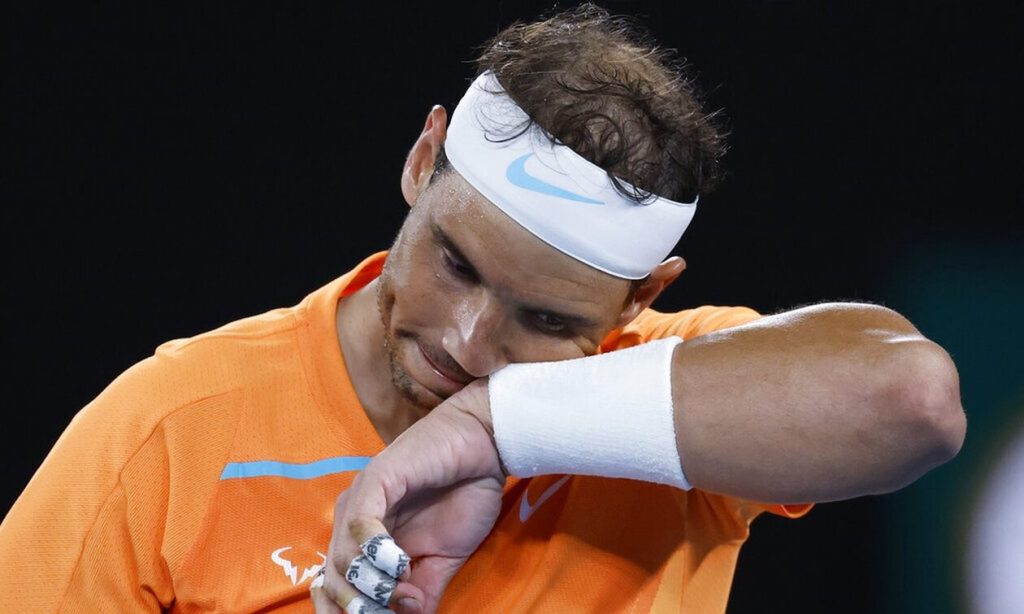 Ο Ράφαελ Ναδάλ αποσύρεται από το Ρολάν Γκαρός – Έκτακτη συνέντευξη Τύπου την Πέμπτη