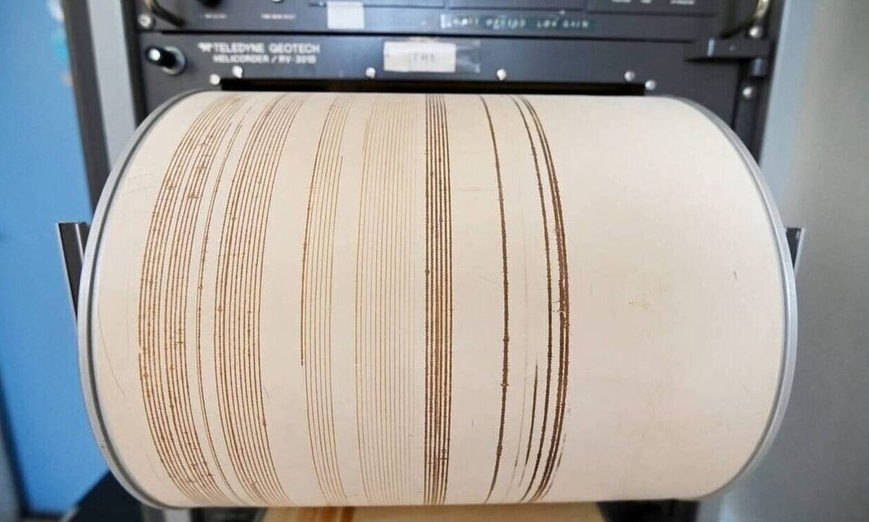 Σεισμός 4,2 Ρίχτερ «ταρακούνησε» το Ηράκλειο της Κρήτης (φωτό)