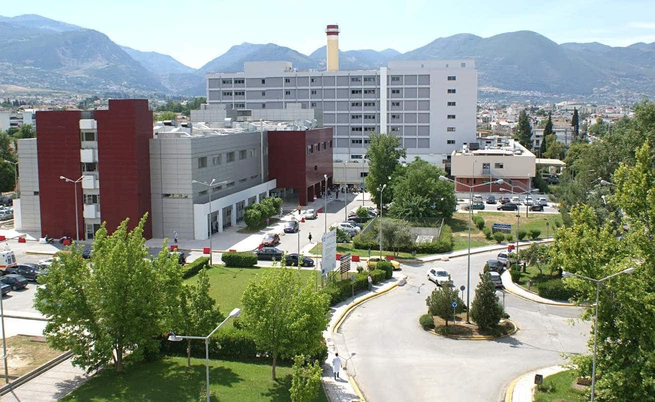 Πάτρα: Στα «αζήτητα» 17χρονη Ιρλανδή που παραμένει φρουρούμενη στο νοσοκομείο «Αγ.Ανδρέας»